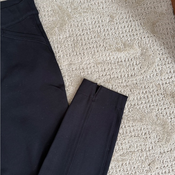 SPANX Black Legging/Dress Pants - Picture 3 of 6